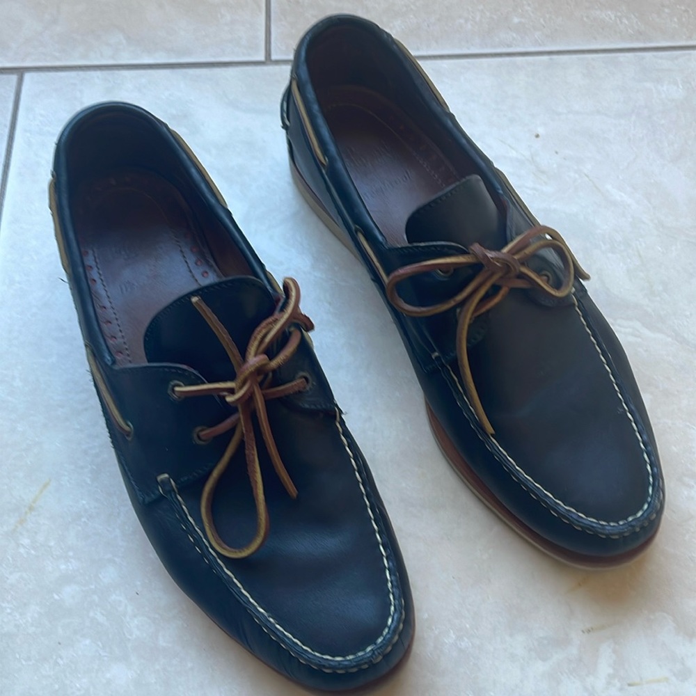 Allen Edmunds loafers excellent condition